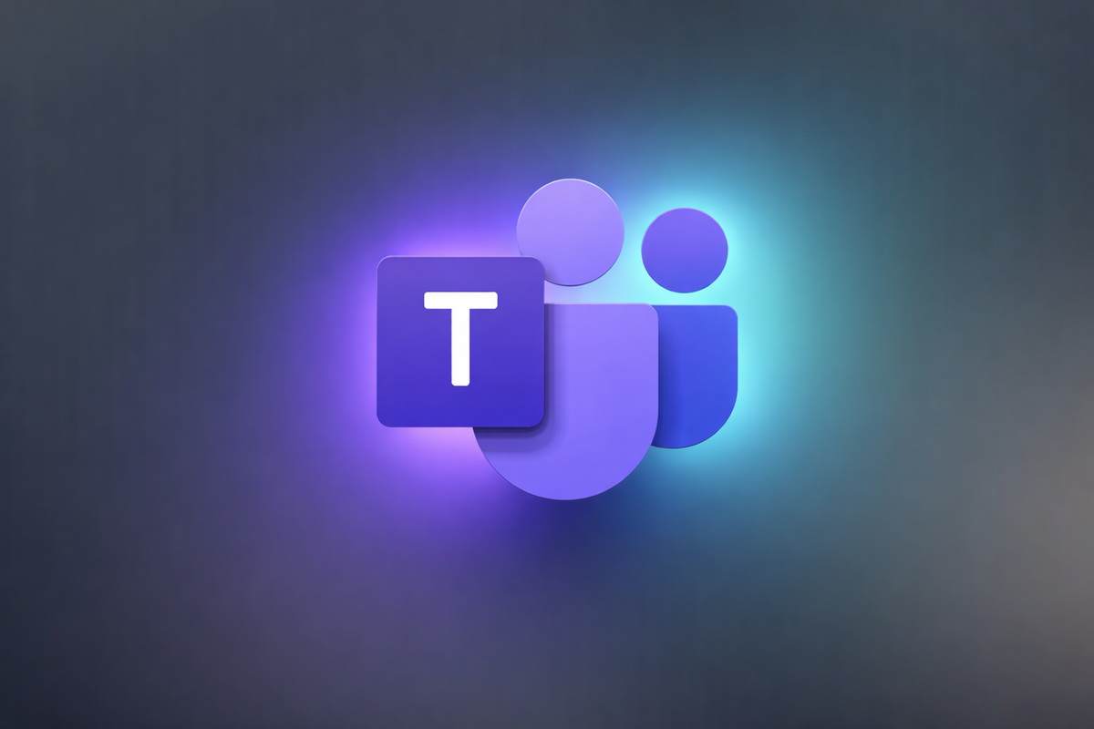Microsoft Teams.