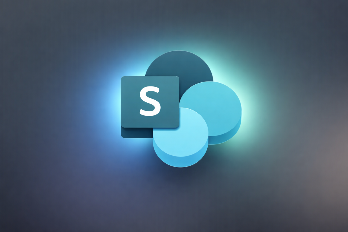 Microsoft SharePoint.