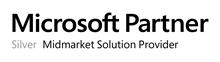 Microsoft Partner – Silver Midmarket Solution Provider.