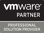 VMware Partner – Professional Solution Provider.