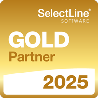 SelectLine Gold Partner, 2025.