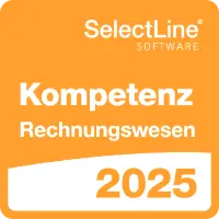 SelectLine Kompetenz Rechnungswesen, 2025.